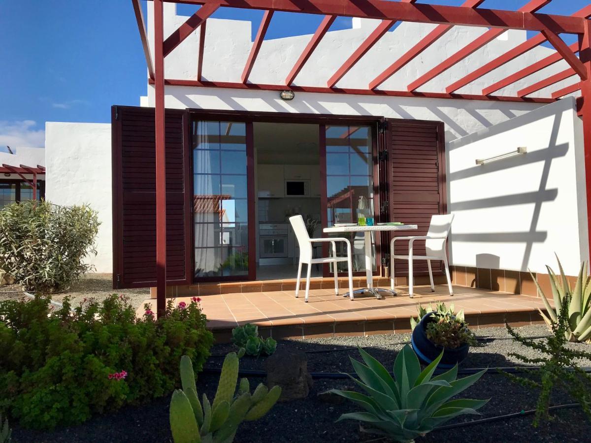 Bungalow Silvia Caleta De Fuste Ngoại thất bức ảnh