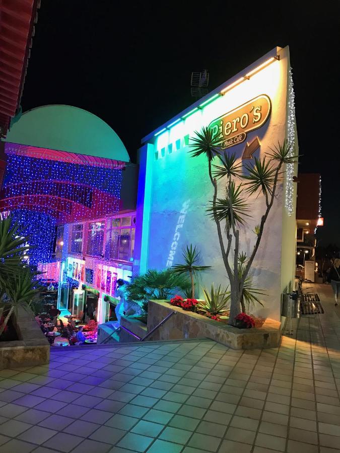 Bungalow Silvia Caleta De Fuste Ngoại thất bức ảnh