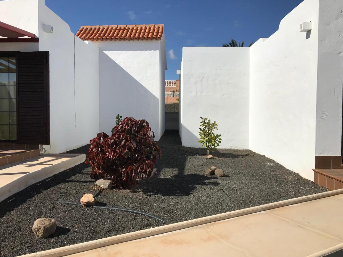 Bungalow Silvia Caleta De Fuste Ngoại thất bức ảnh