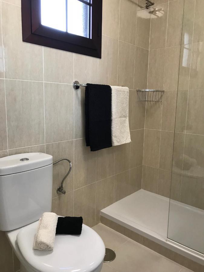 Bungalow Silvia Caleta De Fuste Ngoại thất bức ảnh
