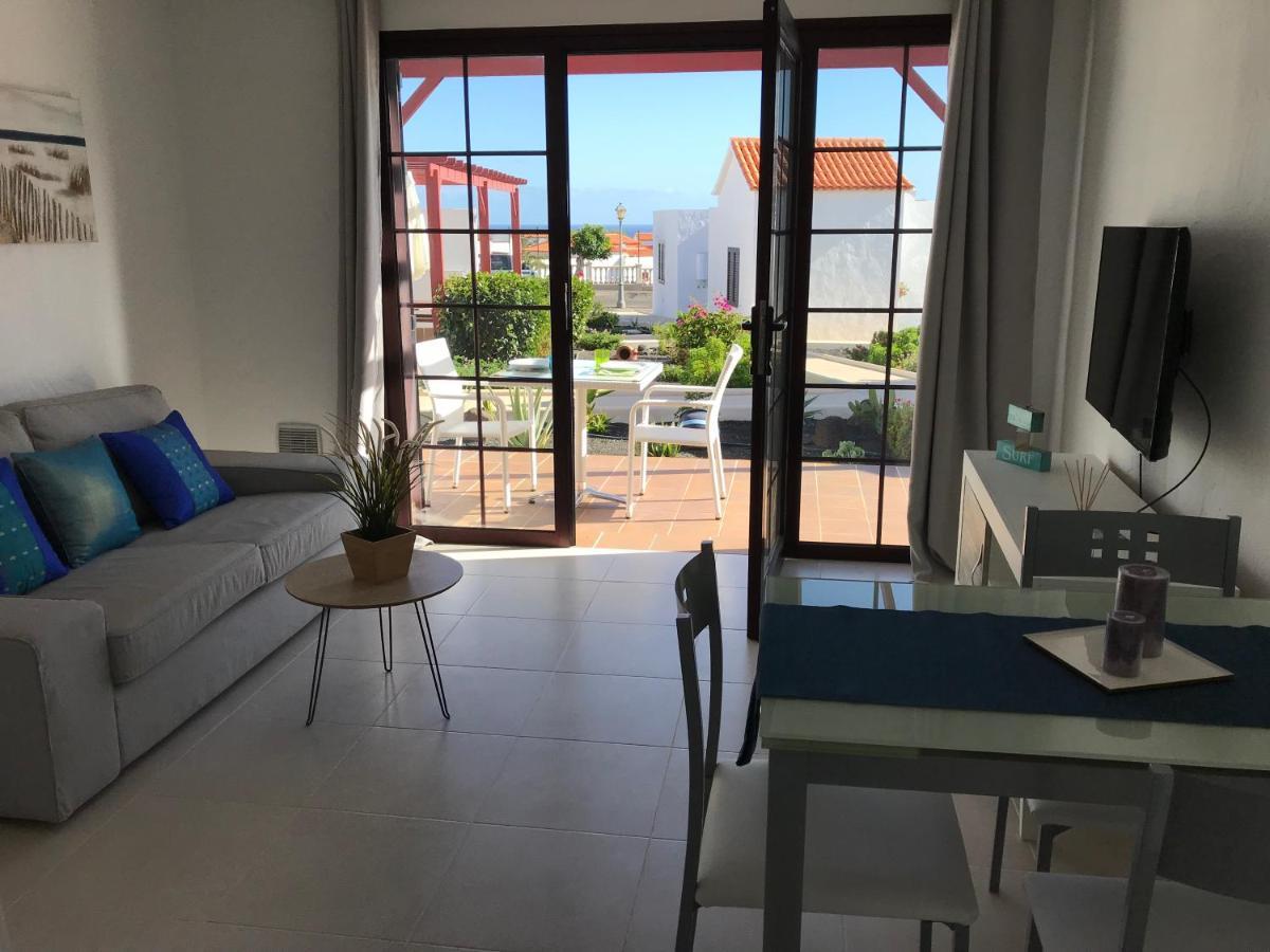 Bungalow Silvia Caleta De Fuste Ngoại thất bức ảnh