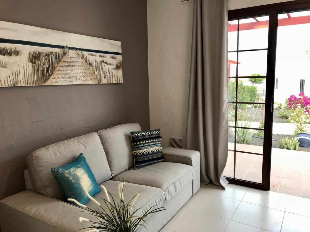 Bungalow Silvia Caleta De Fuste Ngoại thất bức ảnh