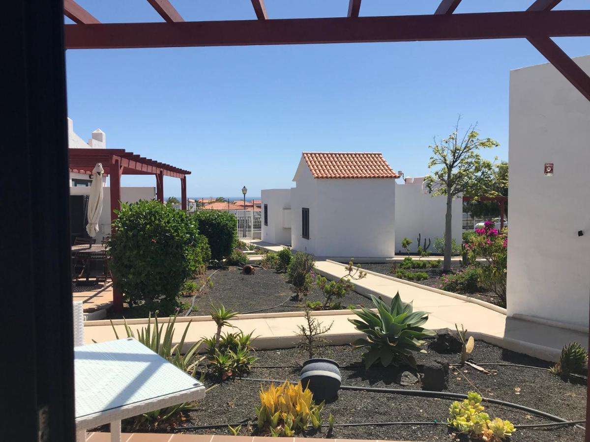 Bungalow Silvia Caleta De Fuste Ngoại thất bức ảnh