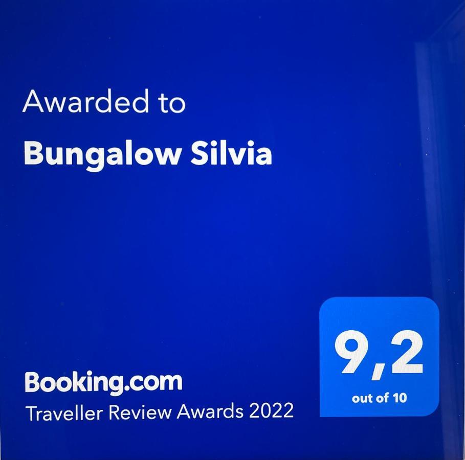 Bungalow Silvia Caleta De Fuste Ngoại thất bức ảnh