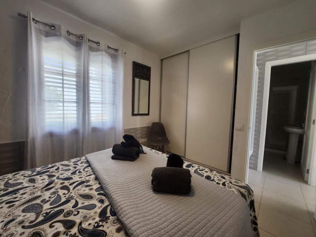 Bungalow Silvia Caleta De Fuste Ngoại thất bức ảnh