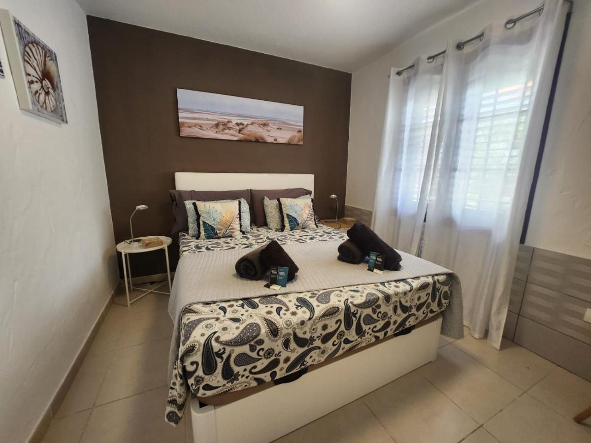 Bungalow Silvia Caleta De Fuste Ngoại thất bức ảnh