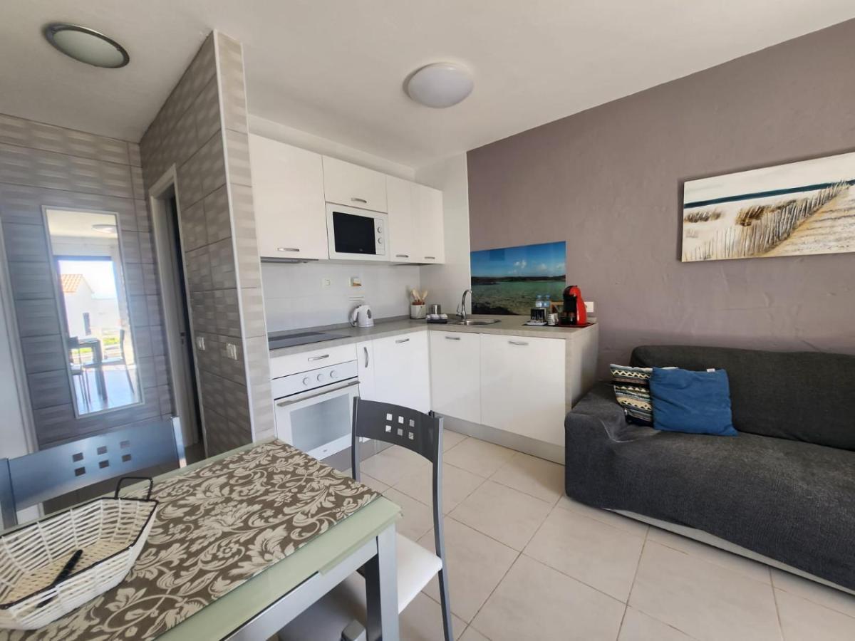 Bungalow Silvia Caleta De Fuste Ngoại thất bức ảnh