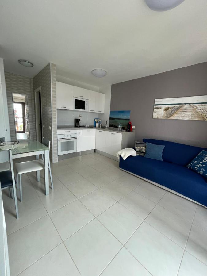 Bungalow Silvia Caleta De Fuste Ngoại thất bức ảnh