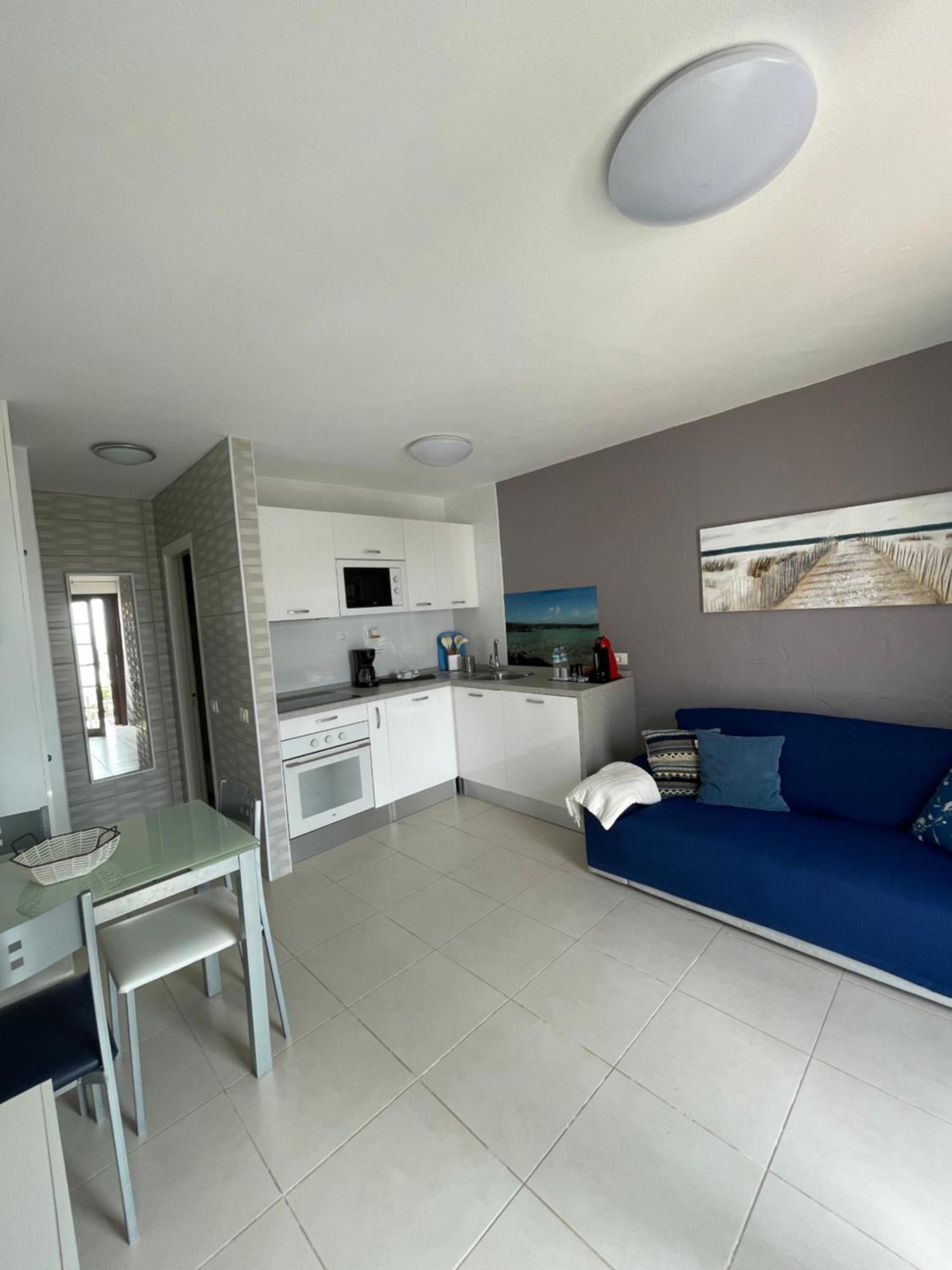 Bungalow Silvia Caleta De Fuste Ngoại thất bức ảnh