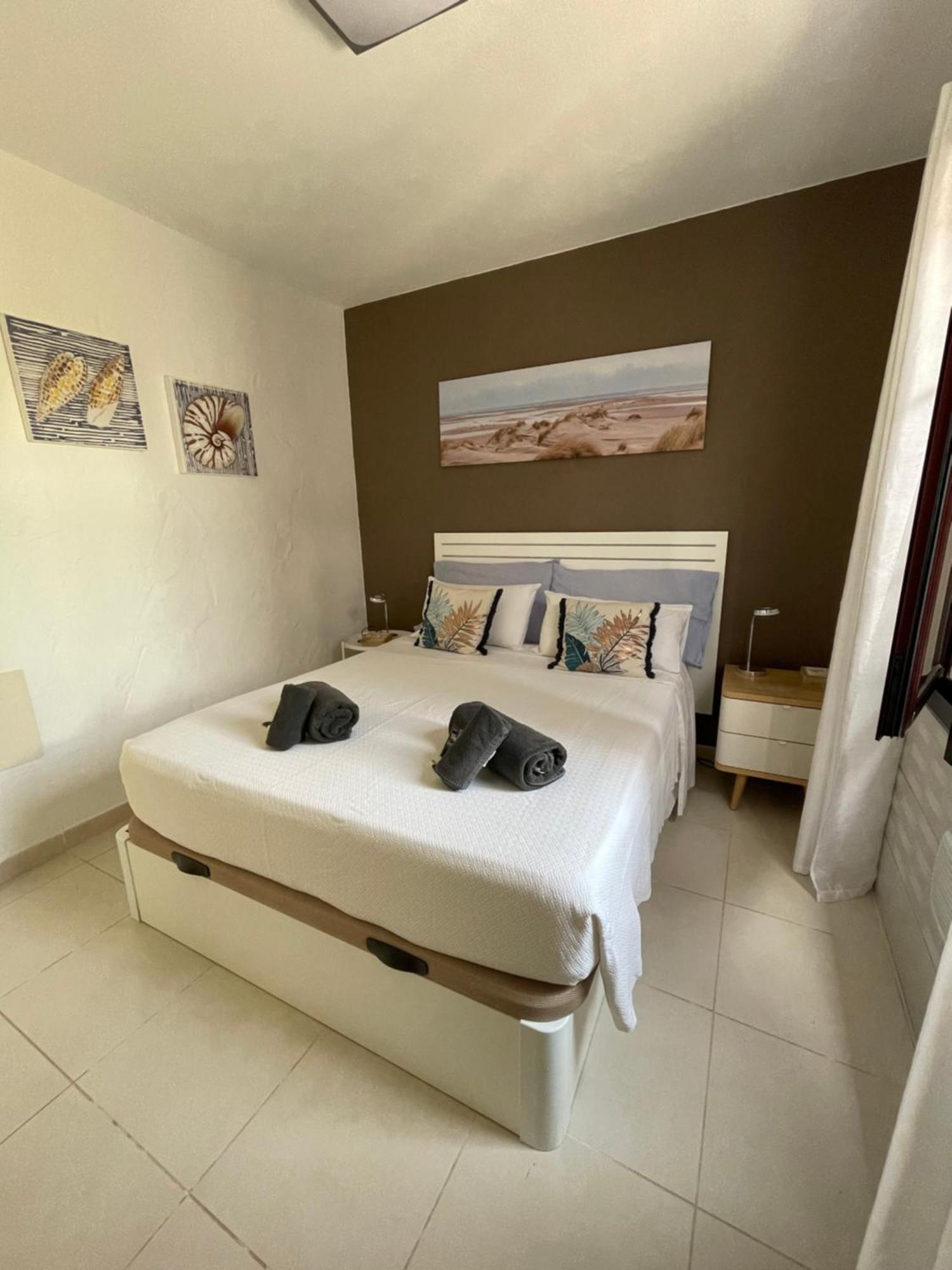 Bungalow Silvia Caleta De Fuste Ngoại thất bức ảnh